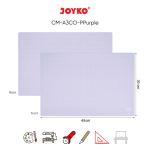 Cutting Mat Alas Potong Joyko CM-A3 - Pastel Purple