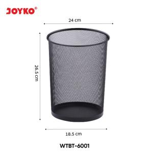 Keranjang Tempat Sampah Waste Basket Joyko - WTBT-6001