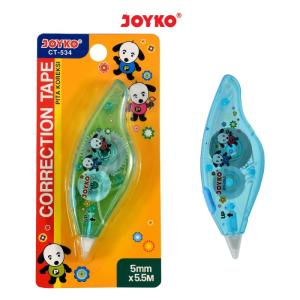 Correction Tape / Pita Koreksi Joyko CT-534