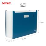 Expanding File Map Organizer Joyko EF-7A4 25Pockets - Blue