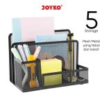 Desk Set / Pen Holder / Tempat Alat Tulis Jaring Jala Joyko DS-21