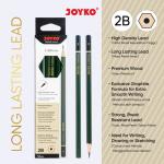 Pencil Pensil Joyko P-88 Prime 2B 1 Box 12 Pcs