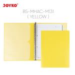 Binder Note Joyko B5-MHAC-M131 - Yellow