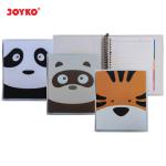 Binder Note Joyko A5-TSAF-F511 / Animal Face