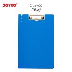 Clipboard Papan Jalan Alas Ujian Joyko CLB-66 - Blue