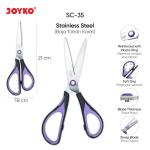 Gunting Scissors Joyko SC-33 ~ 35 - SC-35