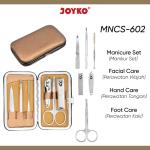 Manicure Set Pedicure Manikur Gunting Kuku Joyko MNCS-602