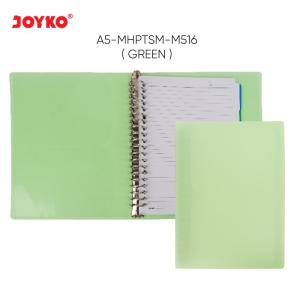 Binder Note Joyko A5-MHPT-M516 - Green