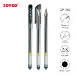 Gel Pen / Pulpen / Pena Joyko GP-262 / Skill Gel/ 0.5 mm - Hitam