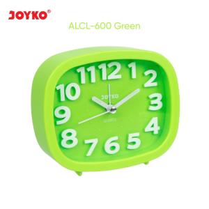 Jam Beker Dering Beker Alarm Clock Joyko ALCL-600 - Green