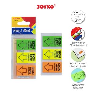 Index & Mark / Penanda / Pembatas Joyko IM-42 / Plastik