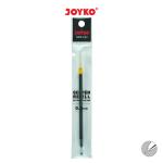 Gel Pen Refill Isi Ulang Pen Isi Pulpen Joyko GPR-263~284 0.5 mm - GPR-263 Black