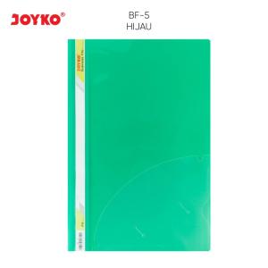 Business File Map File Bisnis Joyko BF-1~6/F4 - Green