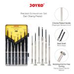 Precision Screwdriver Set Obeng Presisi Joyko SCD-7501 1 Set 6 Pcs