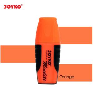 Joyko Highlighter Minilite Penanda Berwarna - HL-30