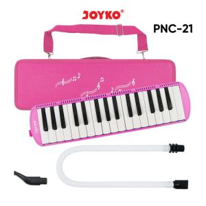 Pianica Pianika Joyko PNC Hardcase - Pink