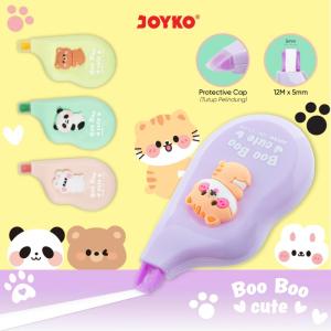 Pita Koreksi Correction Tape Joyko CT-579