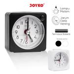 Jam Beker Dering Beker Alarm Clock Joyko ALCL-604