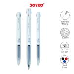 Gel Pen Pulpen Pena Joyko GP-339 Flip Gel 3 in 1 Color Warna 0.38 mm