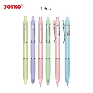 Gel Pen Pulpen Pena Joyko GP-361 Sofugu Gel 0.5 mm - 1 pcs