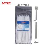 Cable Ties Nylon Kabel Tis Pengikat Nilon Joyko - CBT-9 10cm