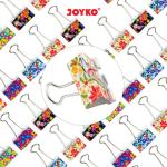 Binder Clip Klip Penjepit Kertas Joyko FC1