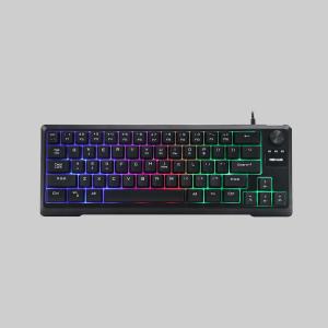 Rexus Keyboard Gaming Battlefire K65M - Black