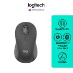 Logitech Signature M550 Mouse Wireless Bluetooth Silent Clicks