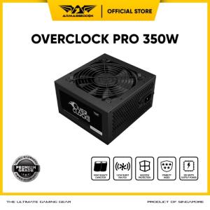 Power Supply Overclock Pro 200W / 350W / 450W / 550W - 200W, WHITE