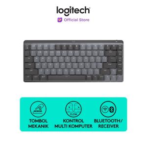 Logitech MX Mechanical Mini Tactile Keyboard Wireless Bluetooth