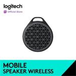 Logitech X50 Mobile Wireless Speaker - Grey