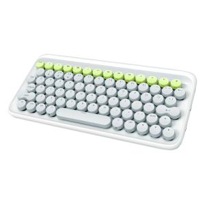 Armaggeddon Lofree Dot Wireless Bluetooth Mechanical Keyboard - GREEN