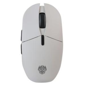 Rexus Mouse Gaming Wireless SHAGA RX-130 - Putih