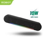 ROBOT Bluetooth Speaker RB290 Speaker Komputer RGB Dua Speaker 10W