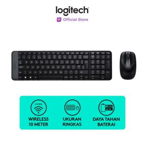 [FS] Logitech MK215 Wireless Keyboard Mouse