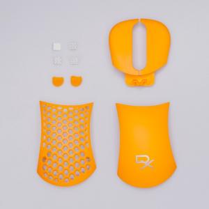 Rexus Case Cover Mouse Gaming Daxa Air - Orange