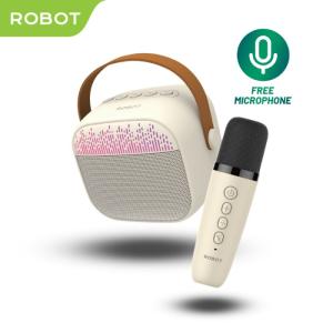 ROBOT Bluetooth Speaker RB50 Speaker Portable Mini RGB Bluetooth 5.3