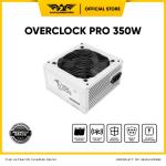 Power Supply Armaggeddon Overclock Pro 350W - WHITE