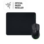 Razer Cobra + Razer Gigantus V2 Medium - Bundle