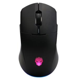 Rexus Mouse Wireless Gaming Arka II RX-107 Dual Connection - Hitam