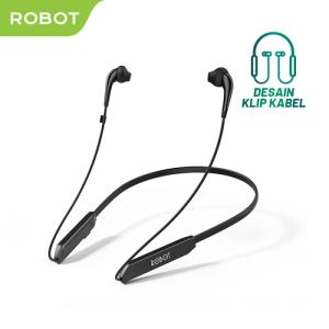 ROBOT Wireless Headset Spirit N30 Neck In -Ear Headset Bluetooth 5.3