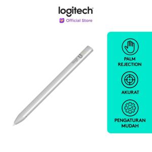 Logitech Crayon Stylus Pen Digital for Apple iPad iOS(with USB-C Port)