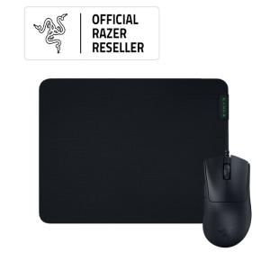 Razer DeathAdder V3 + Razer Gigantus V2 Medium - Bundle