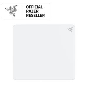 Razer Atlas - White - Tempered Glass Gaming Mouse Mat