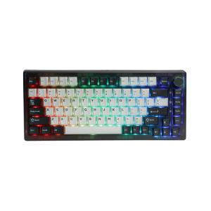 Rexus Keyboard Gaming Mekanikal DAXA M82X Ultimate - Hitam, Jwick T1