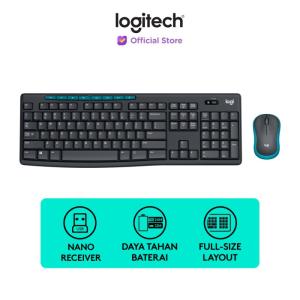 [FS] Logitech MK275 Wireless Keyboard Mouse Combo