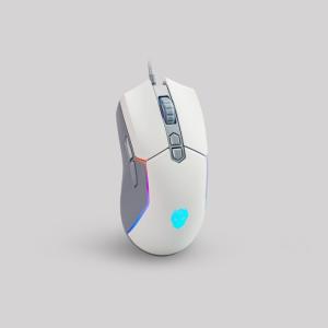 Rexus Mouse Gaming Xierra X16 - Putih