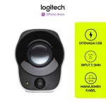 [FS] Logitech Z121 Compact Stereo Speaker