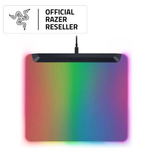 Razer Firefly V2 Pro - Black - Fully Illuminated RGB Gaming Mouse Mat