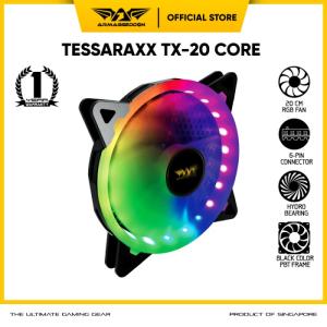 Fan Casing 20cm Armaggeddon Tessaraxx TX 20 Core ARGB PC Cooling Fan